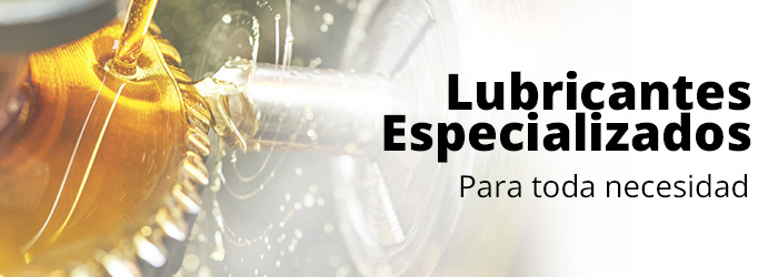 lubricantes industriales