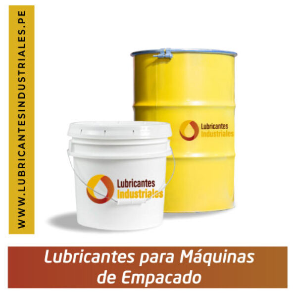 Lubricantes H1, H2 y H3 Lubricantes Industriales Perú